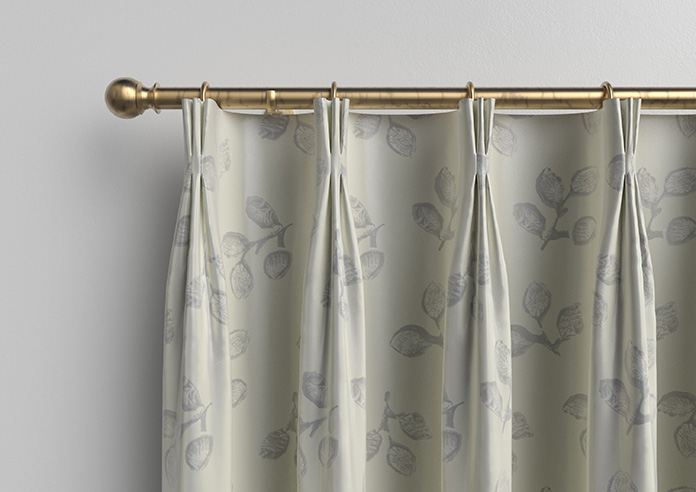 Loralei, Porcelain - Made to Measure Curtains - Image 11